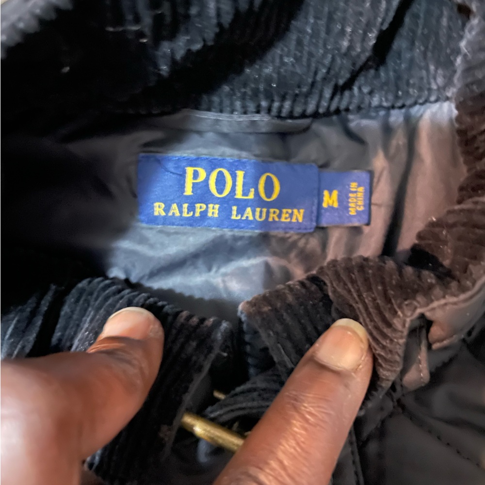 Polo Ralph Lauren puffer jacket - Picture 5 of 5